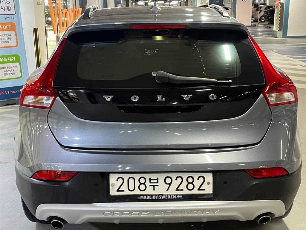 Volvo V40 - Vista 5