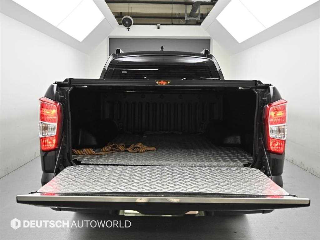 Ssangyong Rexton 2021 Negro - Importación desde Corea - HF Imports Iquique - Foto 19