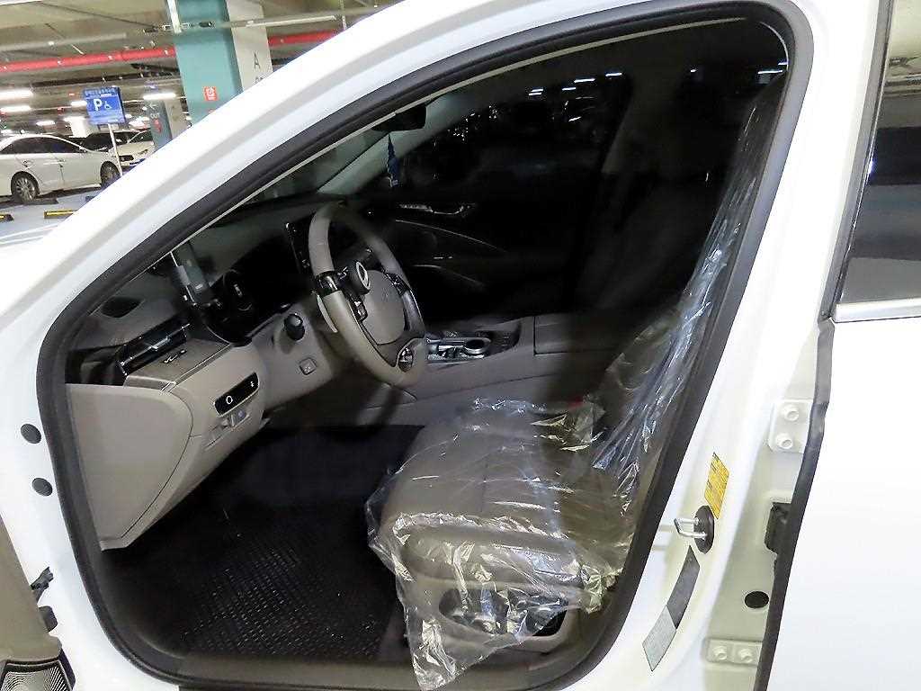 KIA K9 - Vista 6