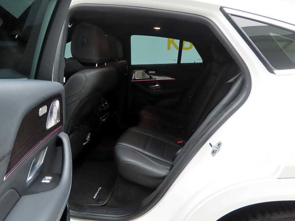 Mercedes Benz GLE Class 2021 Blanco - Importación desde Corea - HF Imports Iquique - Foto 14