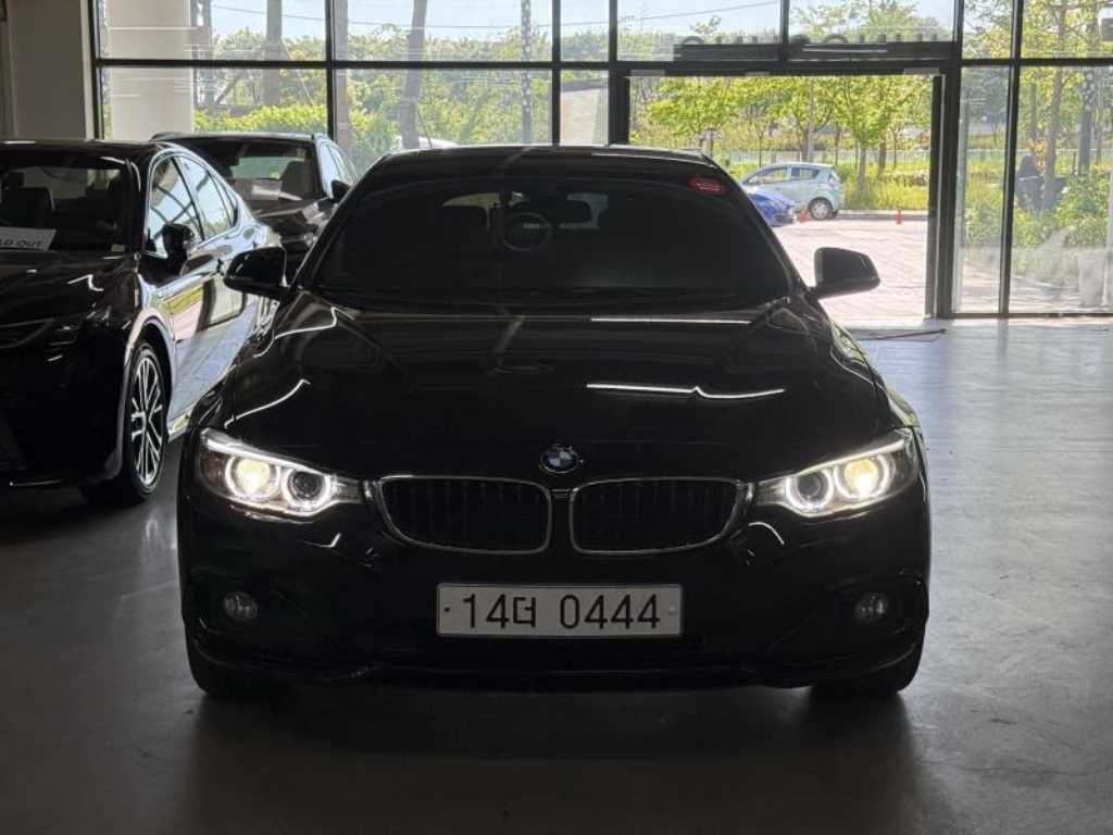 BMW 4 Series - Vista 3