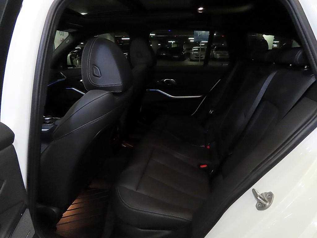 BMW 3 series - Vista 7