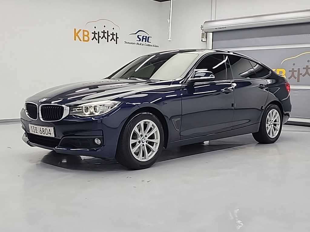 BMW Gran Turismo 2014 Azul - Importación desde Corea - HF Imports Iquique - Foto 1