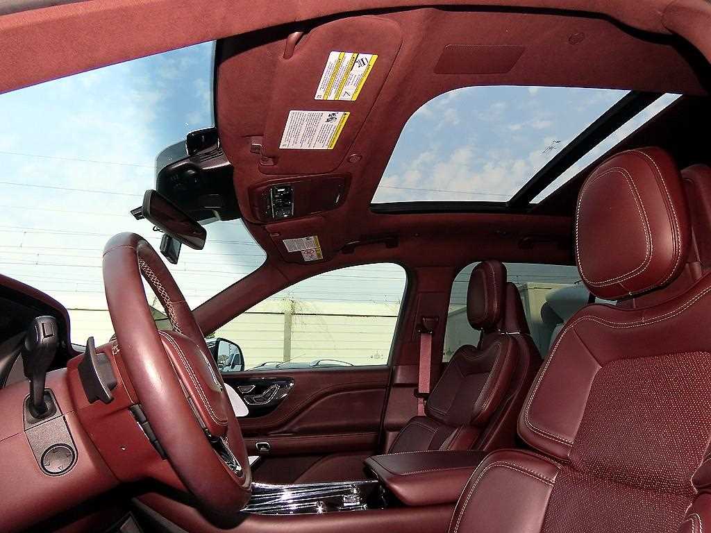 Lincoln Aviator 2021 Blanco - Importación desde Corea - HF Imports Iquique - Foto 16