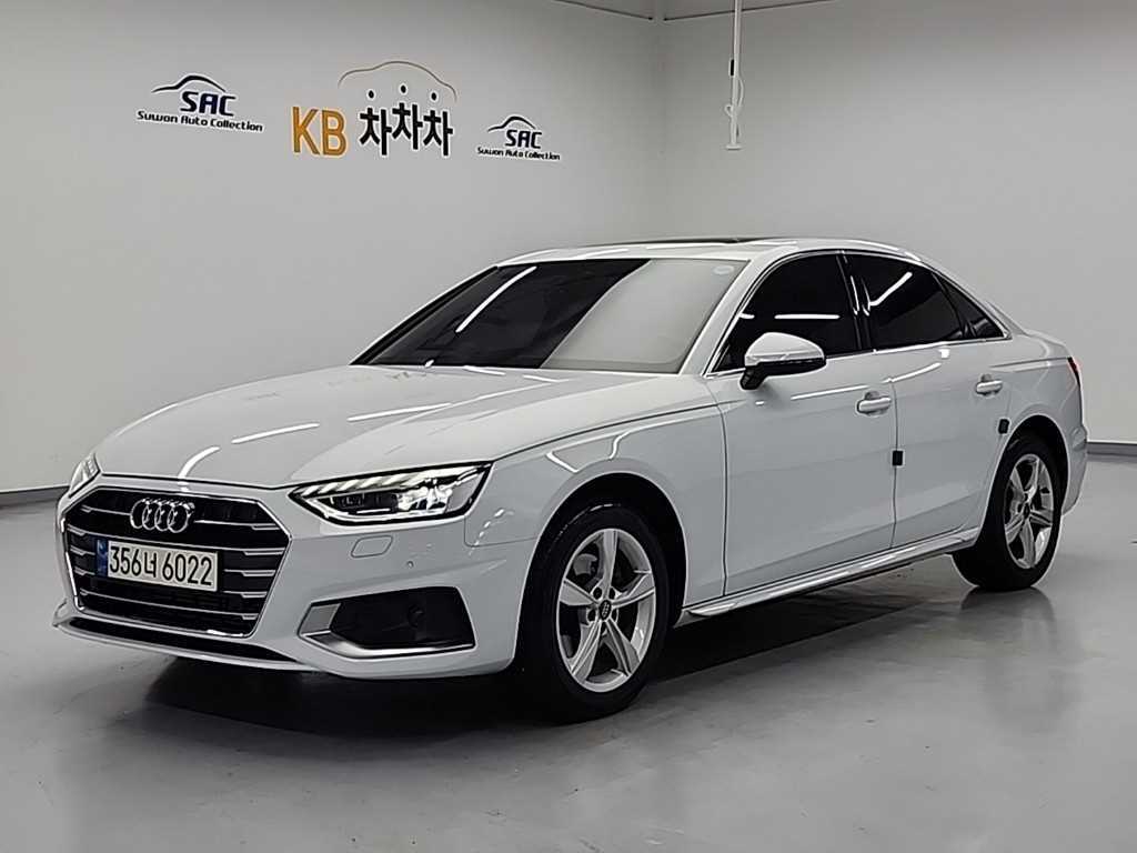 Audi A4 - Vista 2
