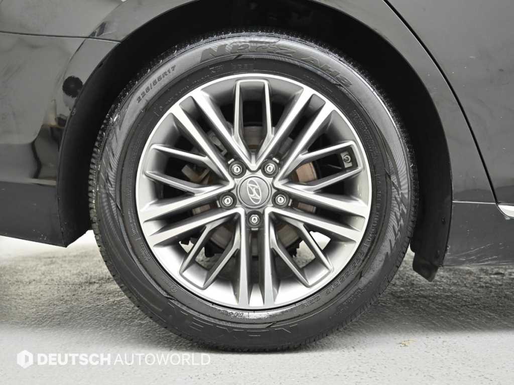HYUNDAI Grandeur - Vista 5