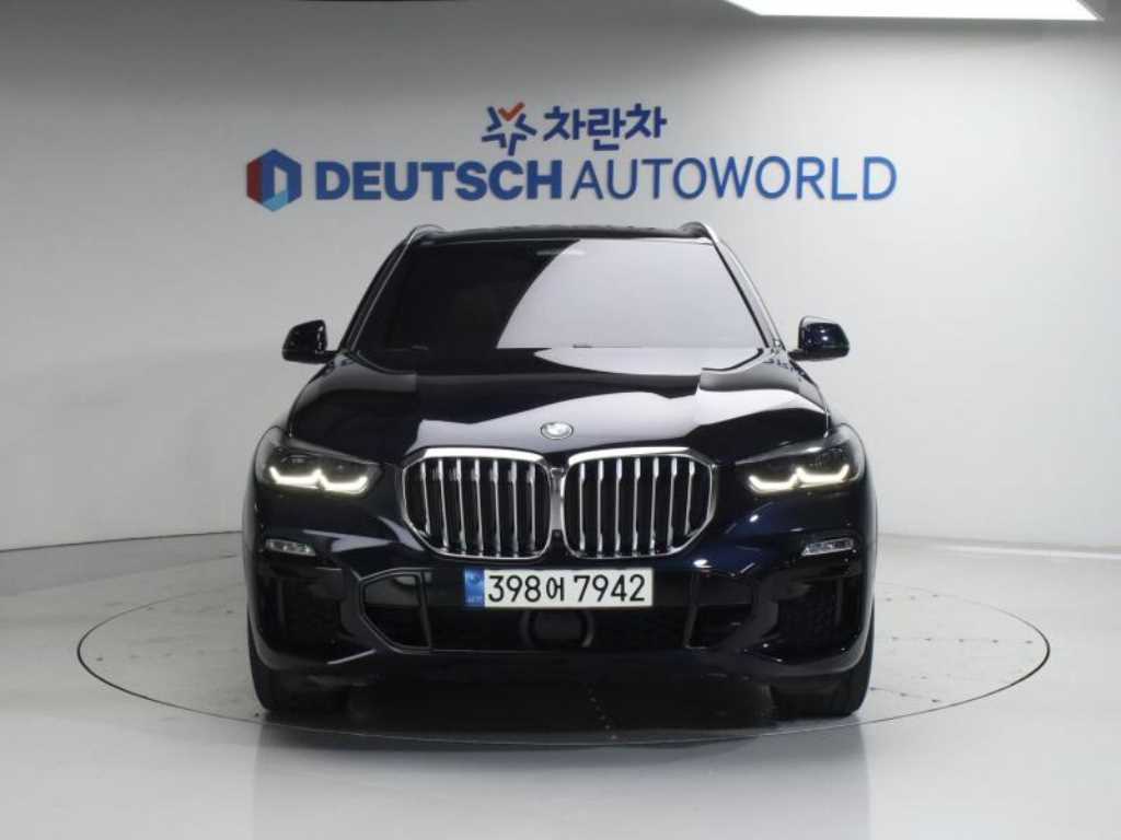 BMW X5 - Vista 3