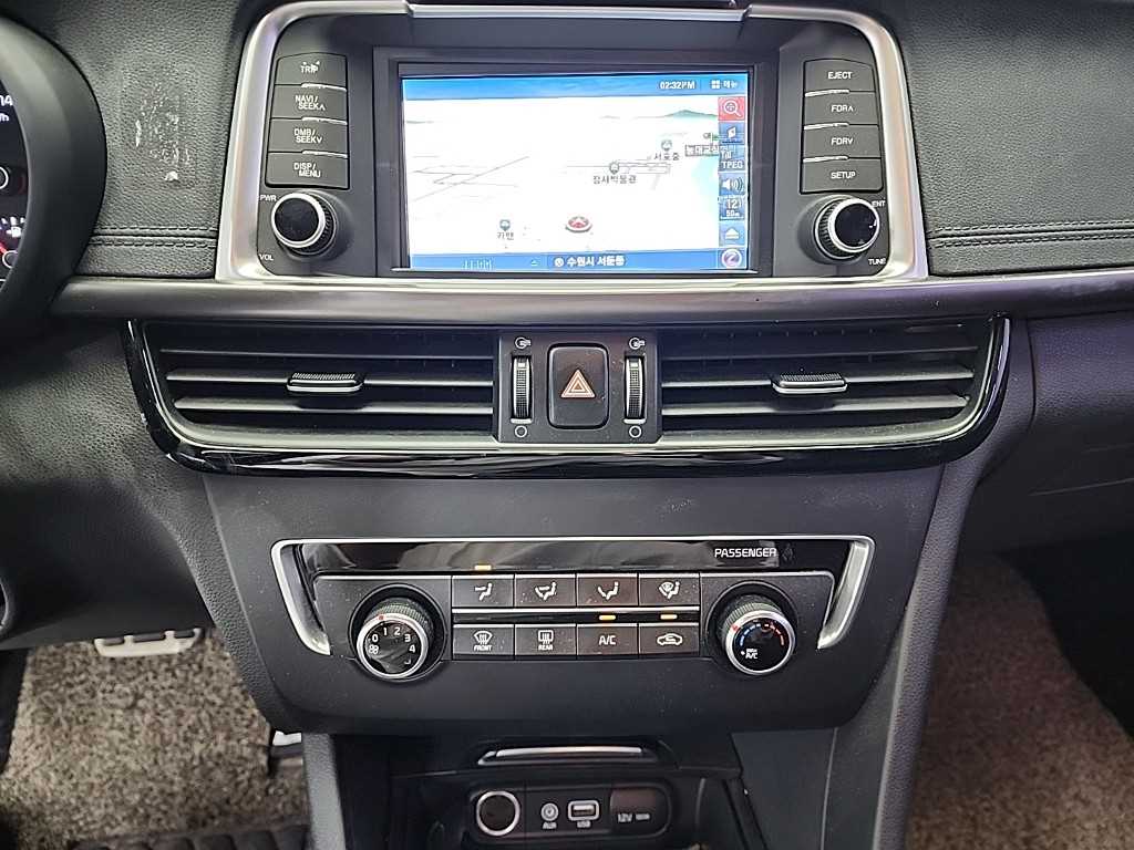 KIA K5 2018 Azul - Importación desde Corea - HF Imports Iquique - Foto 15