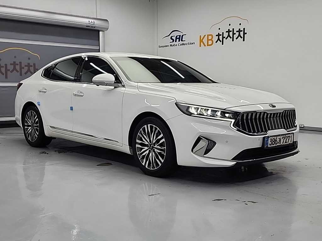 KIA K7 - Vista 4