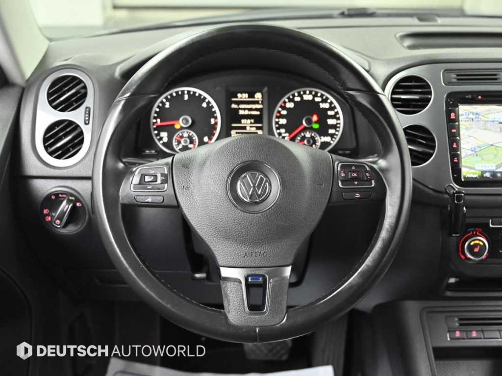 Volkswagen Tiguan 2015 Negro - Importación desde Corea - HF Imports Iquique - Foto 13