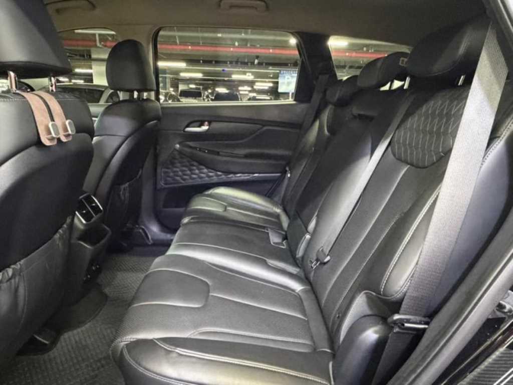 HYUNDAI Santa Fe - Vista 7
