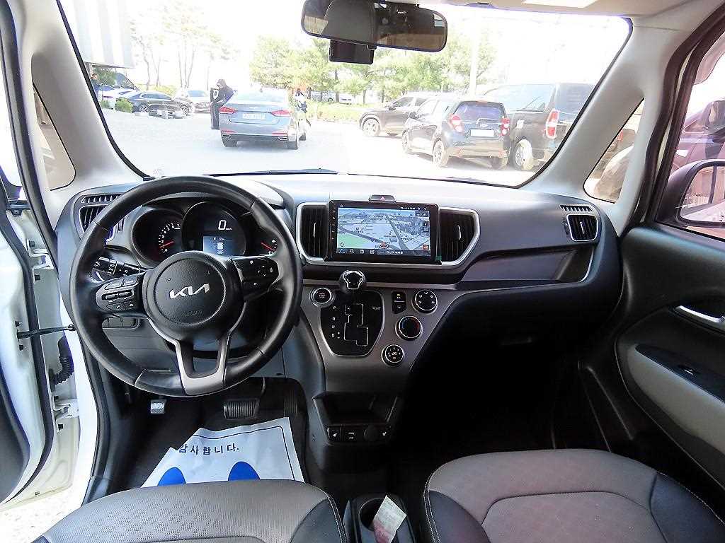 KIA Ray - Vista 7
