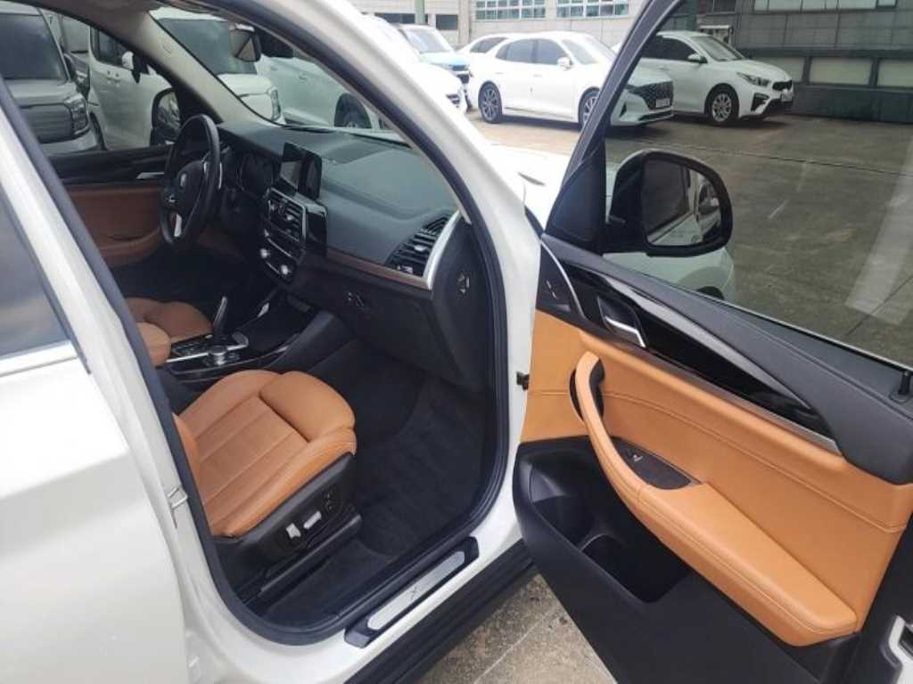 BMW X3 - Vista 9