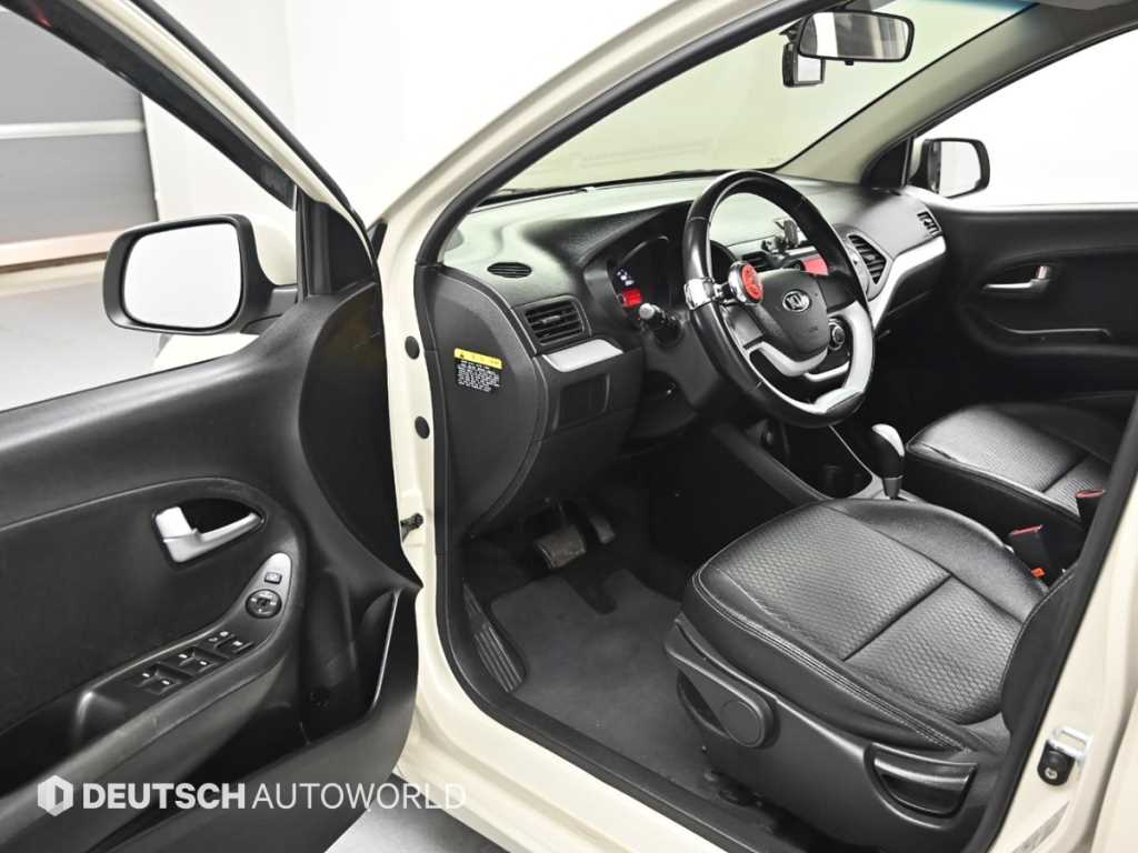 KIA Morning - Vista 11