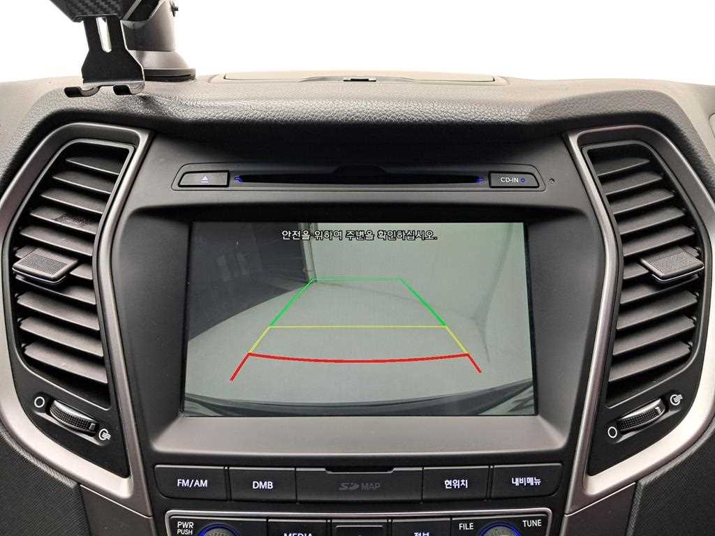 HYUNDAI Santa Fe - Vista 10