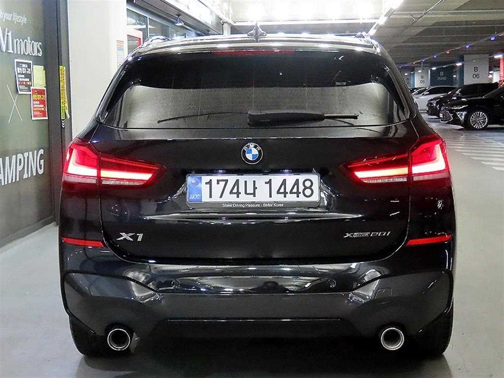 BMW X1 - Vista 5