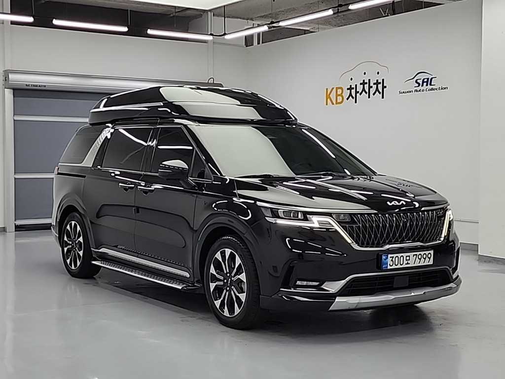 KIA Carnival - Vista 4