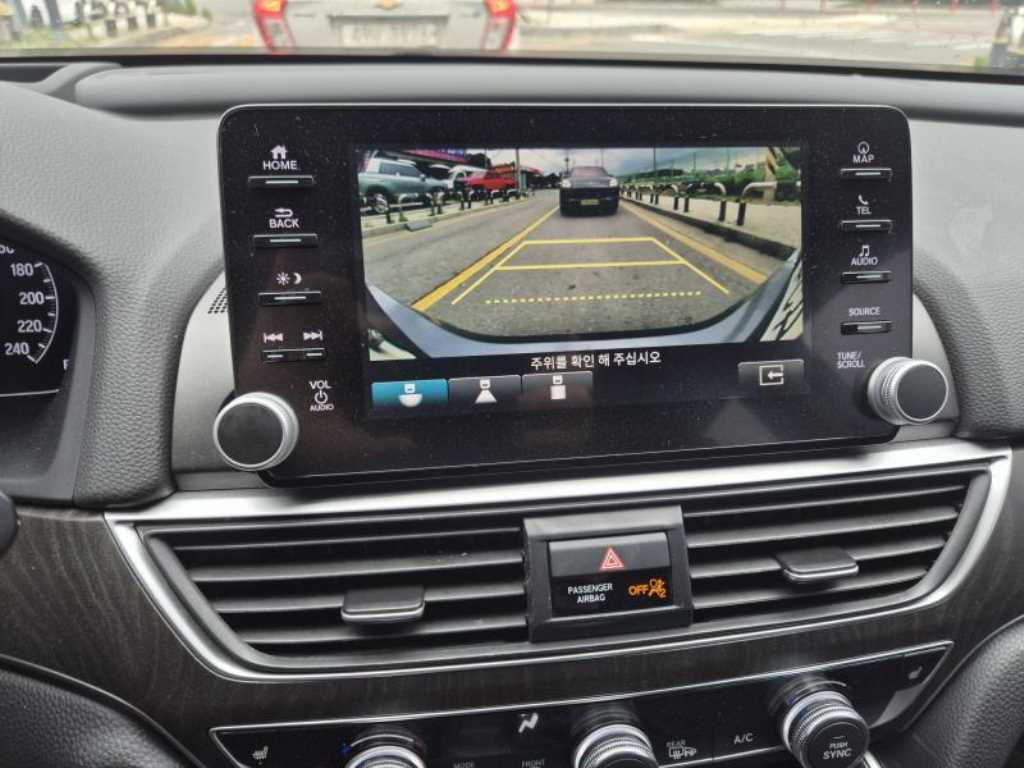 Honda Accord 2018 Gris - Importación desde Corea - HF Imports Iquique - Foto 13