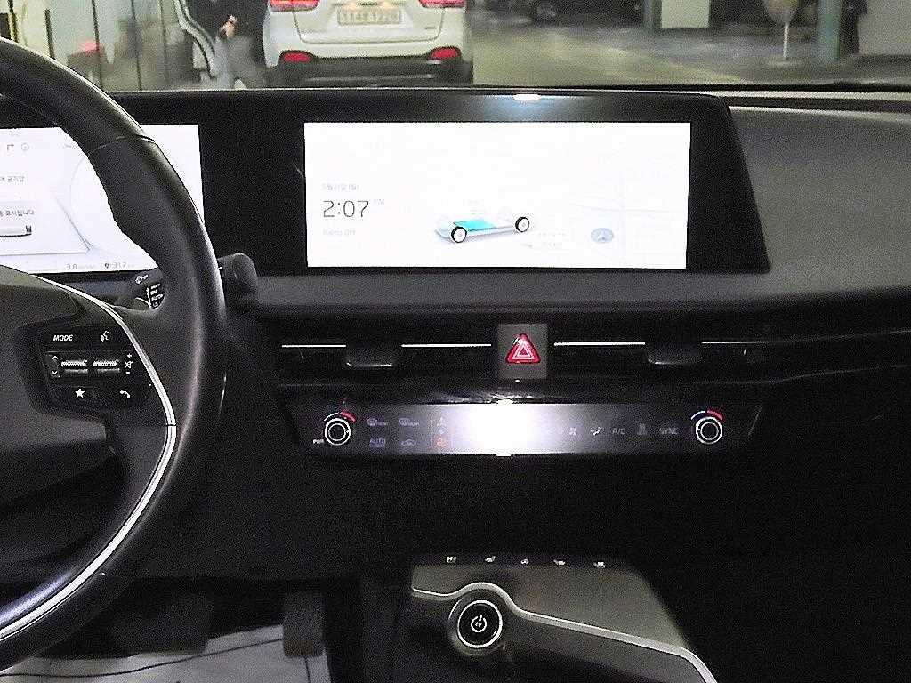 KIA EV6 - Vista 11