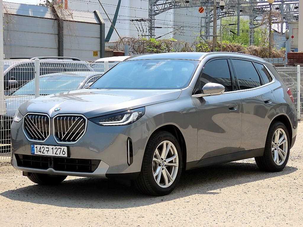 BMW X3 - Vista 2