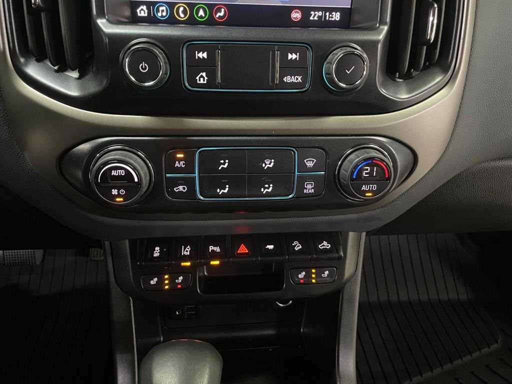 Chevrolet ?Colorado - Vista 11