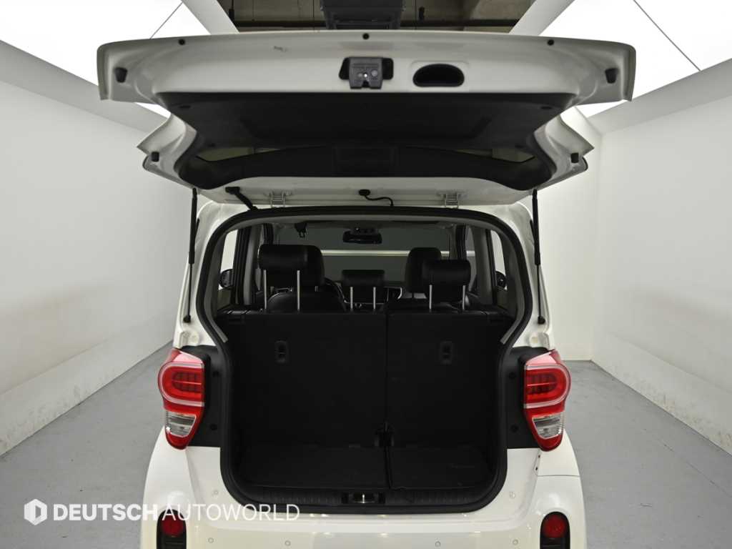 KIA Ray 2021 Blanco - Importación desde Corea - HF Imports Iquique - Foto 19