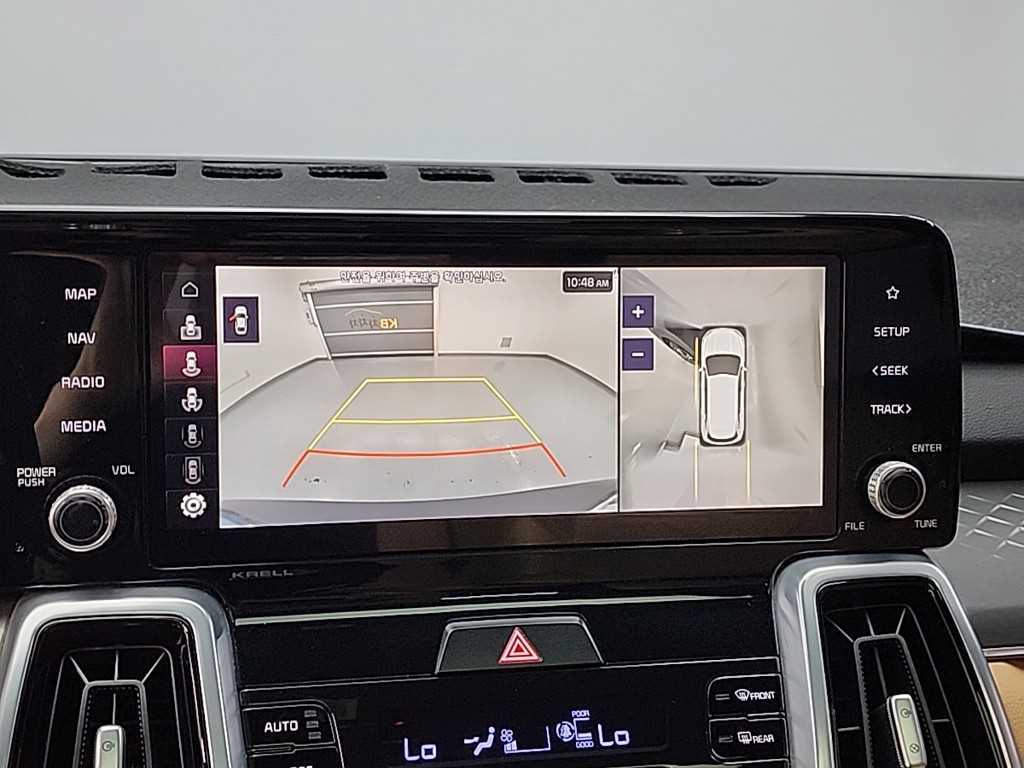 KIA Sorento 2021 Negro - Importación desde Corea - HF Imports Iquique - Foto 17