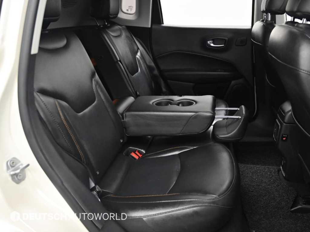 Jeep Compass 2019 Blanco - Importación desde Corea - HF Imports Iquique - Foto 17