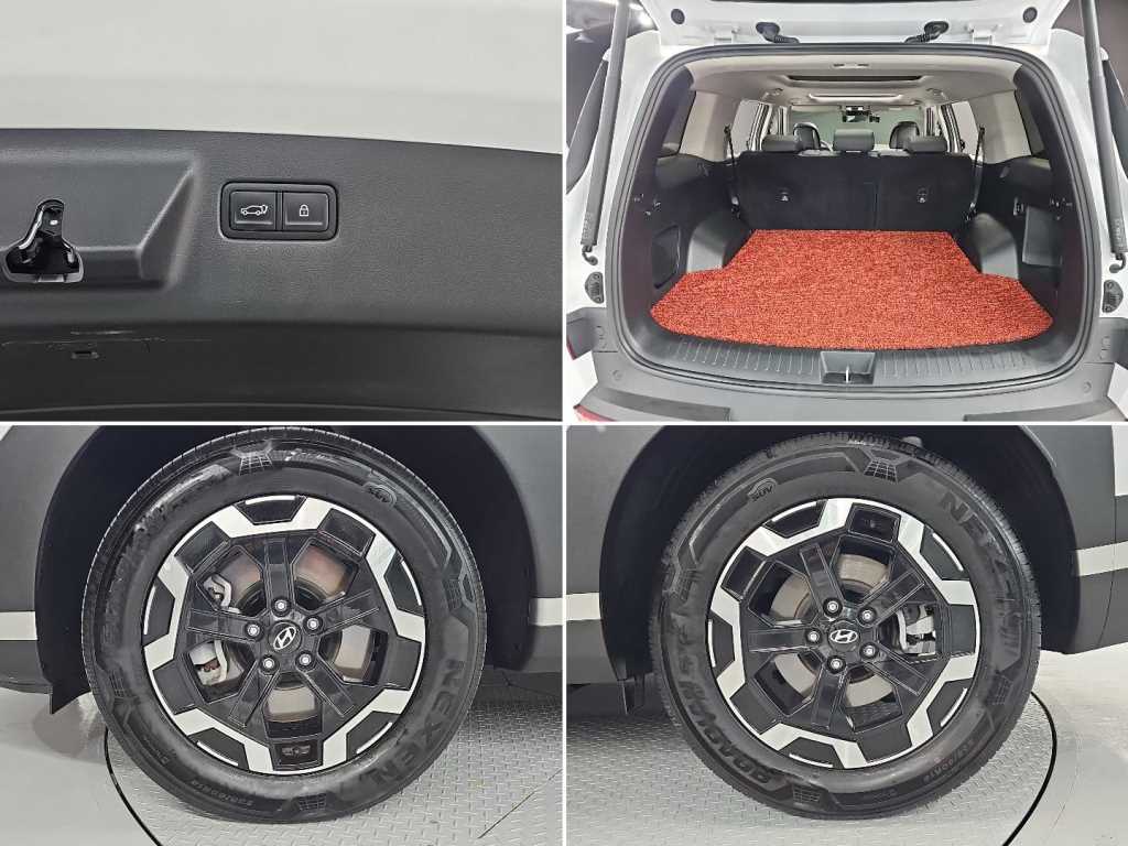 HYUNDAI Santa Fe 2024 Blanco - Importación desde Corea - HF Imports Iquique - Foto 19