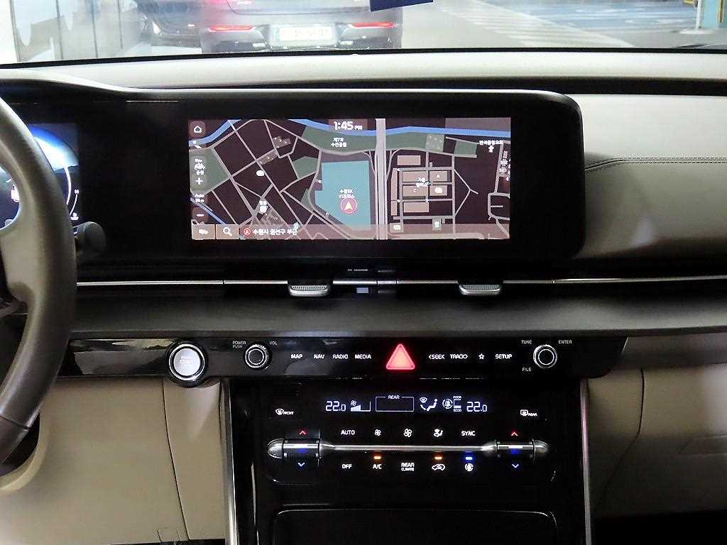 KIA Carnival - Vista 11
