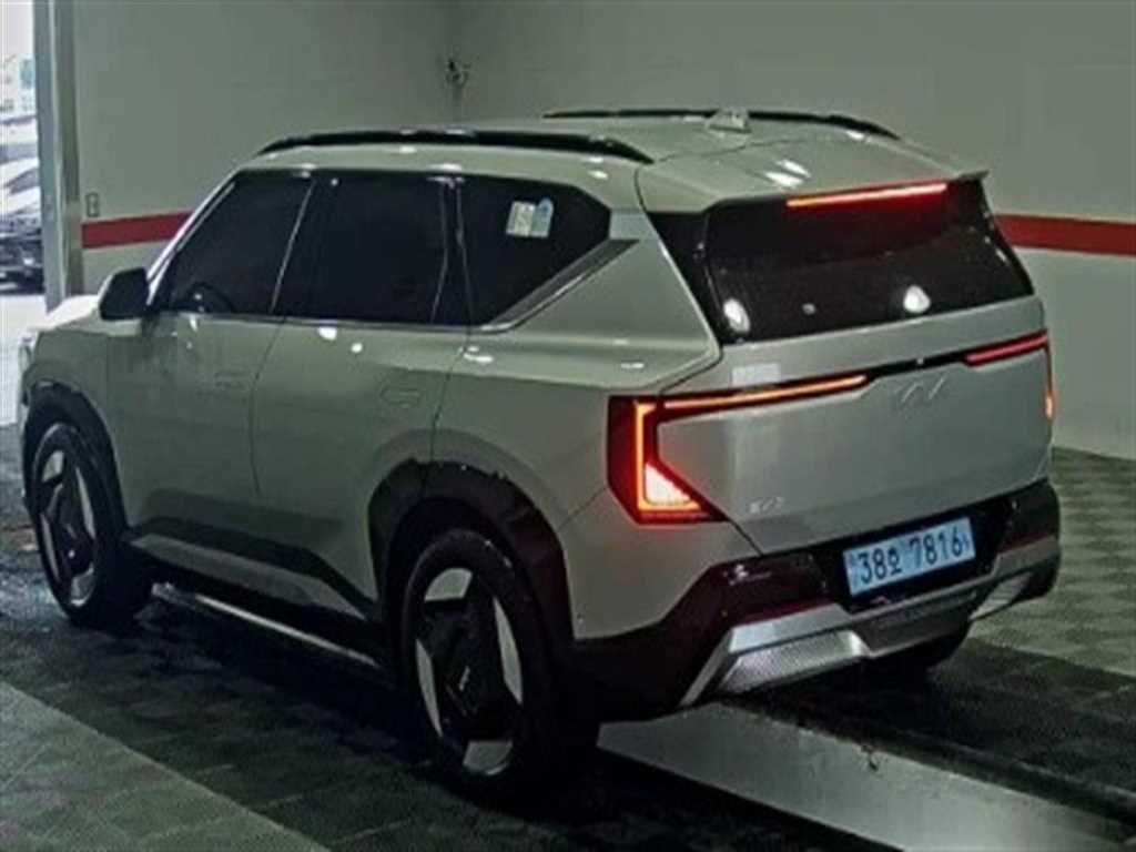 KIA EV5 - Vista 3