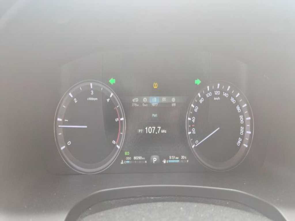 Ssangyong Rexton - Vista 8