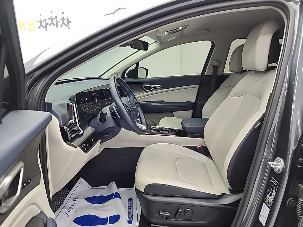 KIA Sportage - Vista 11