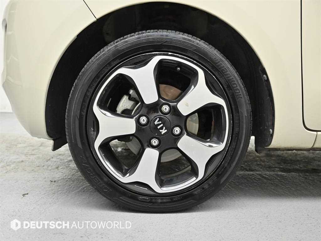 KIA Ray - Vista 5