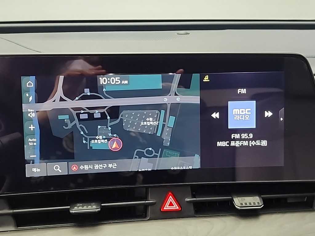 KIA Sportage 2022 Gris - Importación desde Corea - HF Imports Iquique - Foto 15