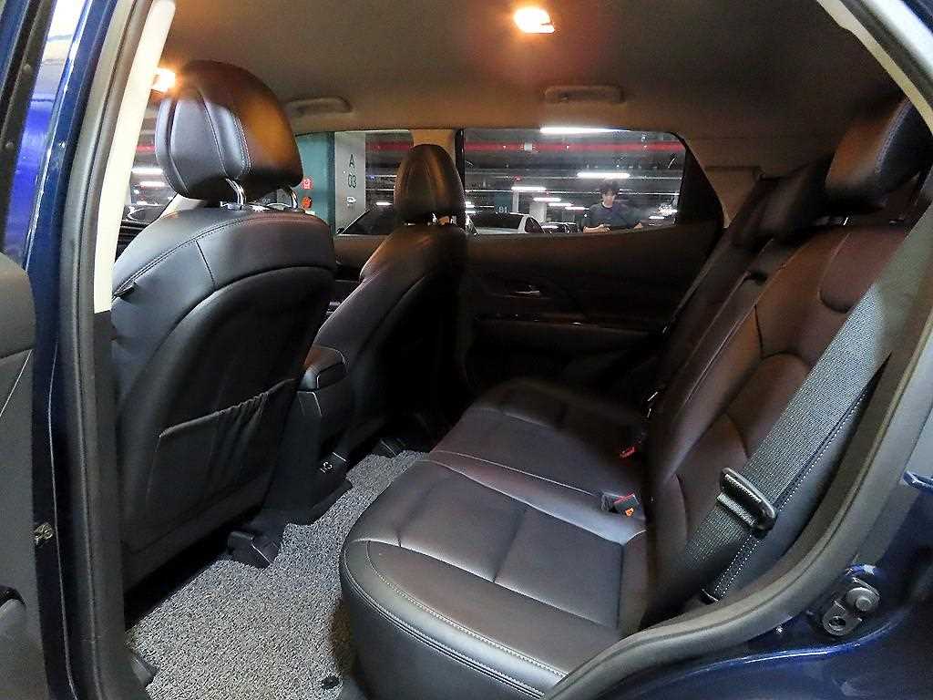 Ssangyong Korando - Vista 7