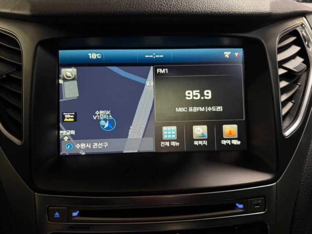 HYUNDAI Grandeur - Vista 10