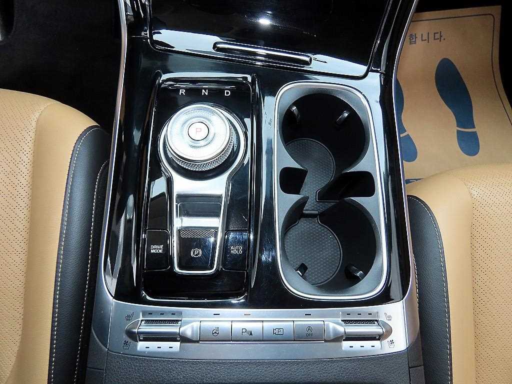 KIA Carnival - Vista 10