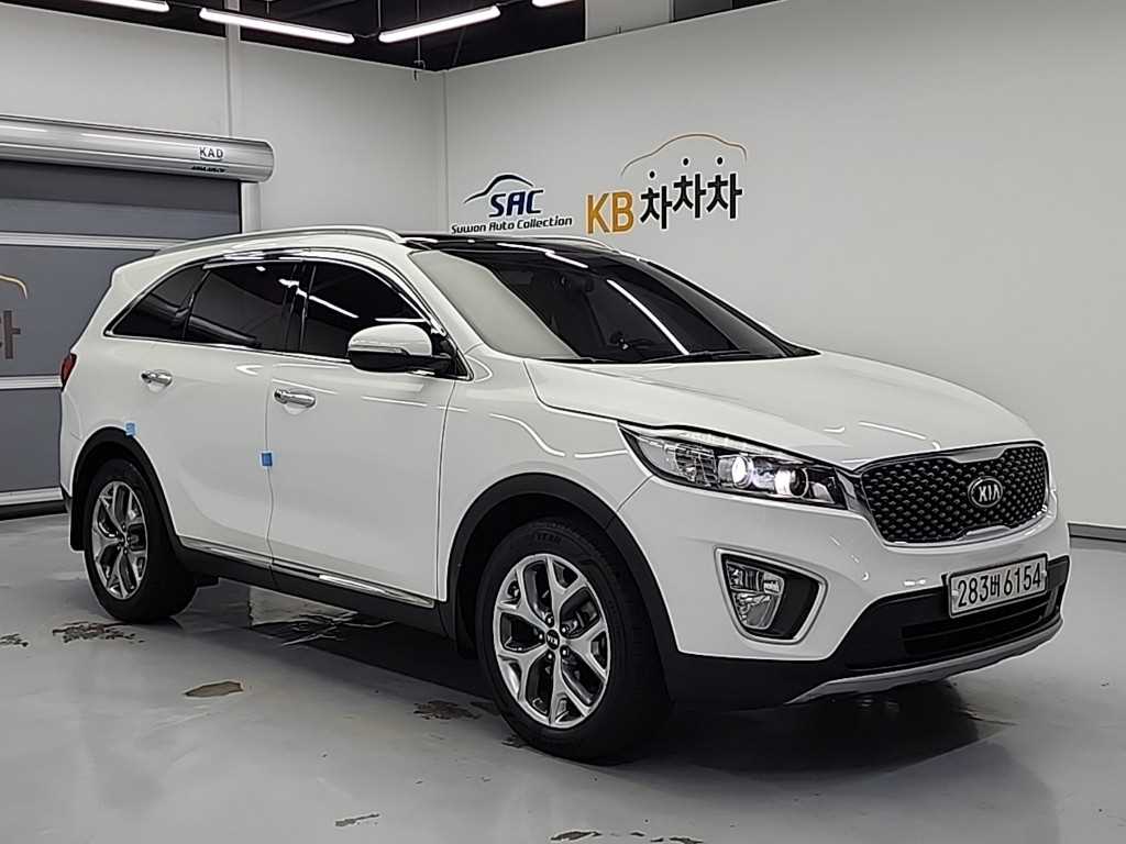KIA Sorento - Vista 4
