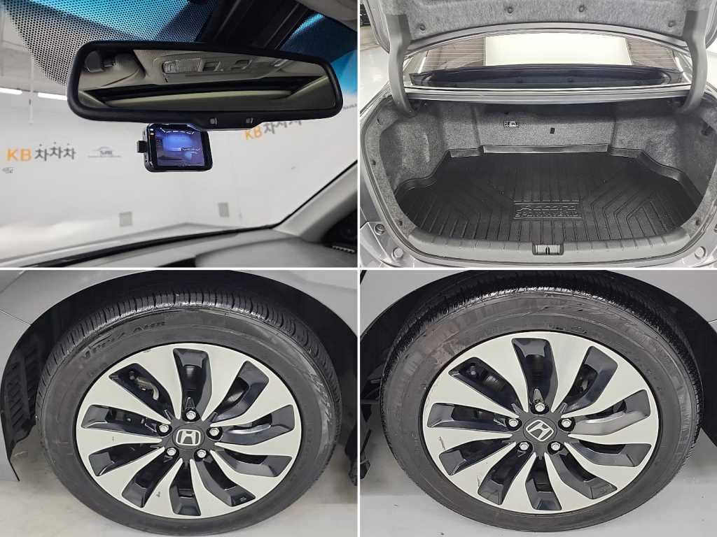 Honda Accord 2017 Gris - Importación desde Corea - HF Imports Iquique - Foto 20