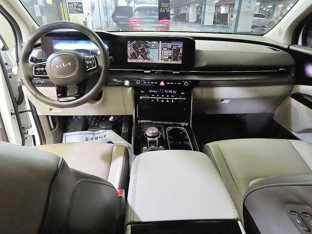 KIA Carnival - Vista 10