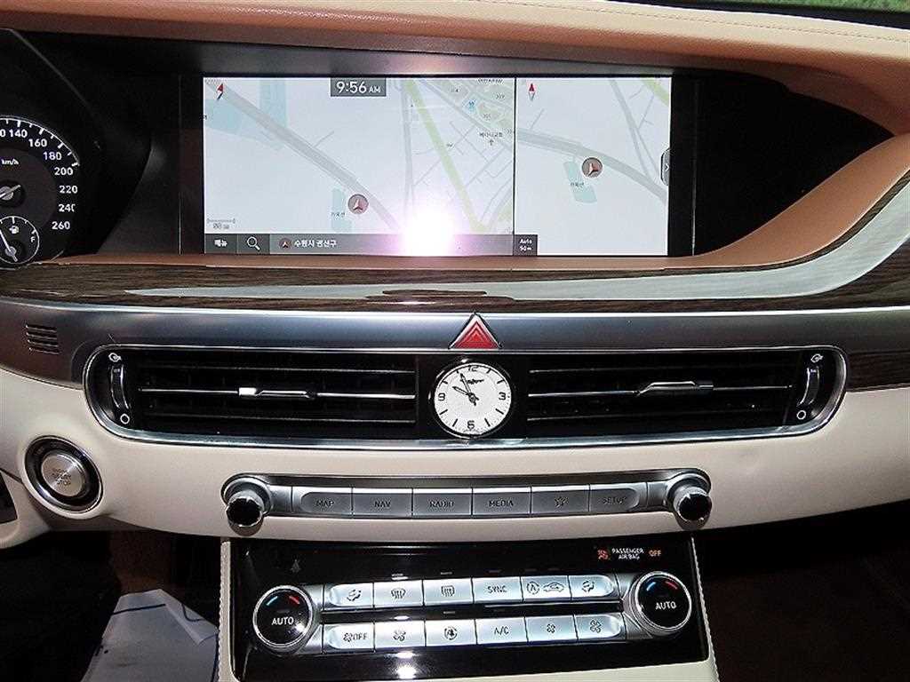 Genesis G90 2019 Gris - Importación desde Corea - HF Imports Iquique - Foto 14