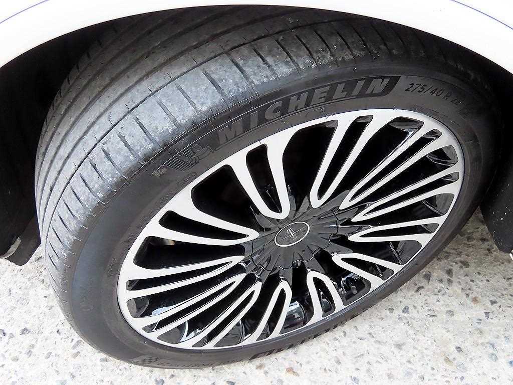 Lincoln Aviator 2021 Blanco - Importación desde Corea - HF Imports Iquique - Foto 20