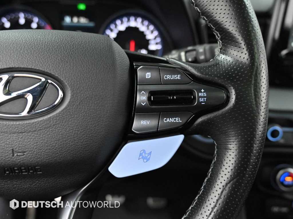HYUNDAI Veloster 2019 Negro - Importación desde Corea - HF Imports Iquique - Foto 17