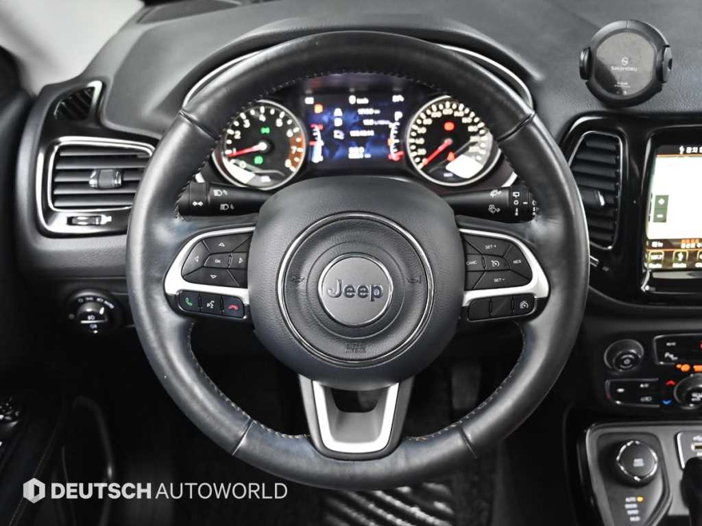 Jeep Compass 2019 Blanco - Importación desde Corea - HF Imports Iquique - Foto 14