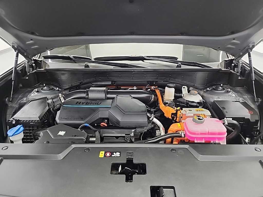 HYUNDAI Santa Fe - Vista 5