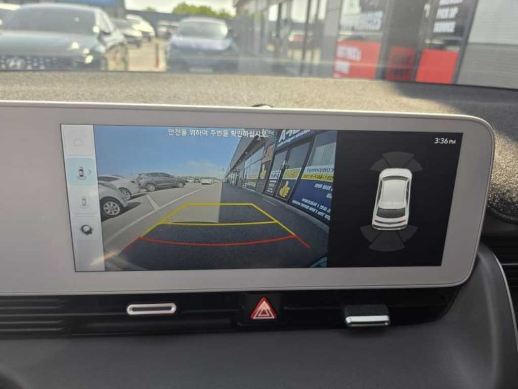 HYUNDAI Ioniq 5 2024 Gris - Importación desde Corea - HF Imports Iquique - Foto 15