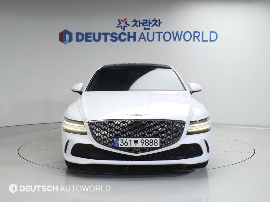 Genesis G80 - Vista 3