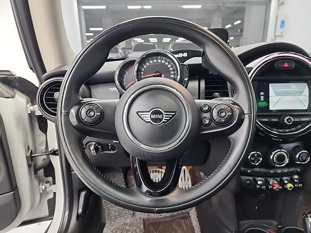 Mini Cooper - Vista 9