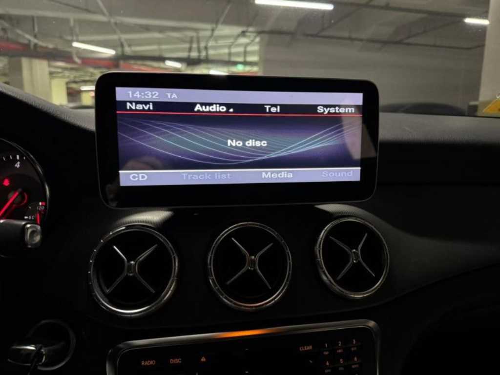 Mercedes Benz CLA Class - Vista 6